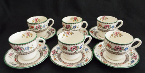 Copeland spode chinese - x,