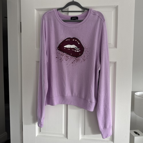 Wildfox sweatshirt confetti - wildfox,