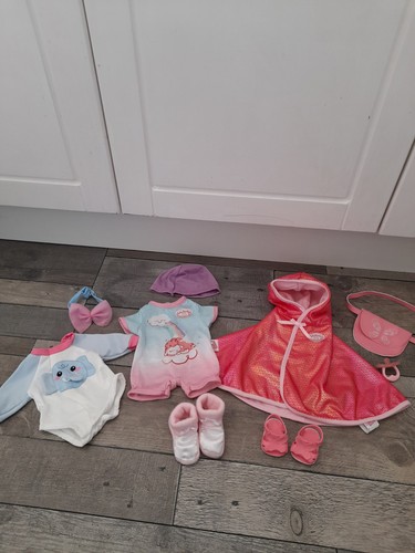 Baby annabell - baby,