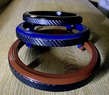 Ford Fiesta Mk6 Painted/Carbon