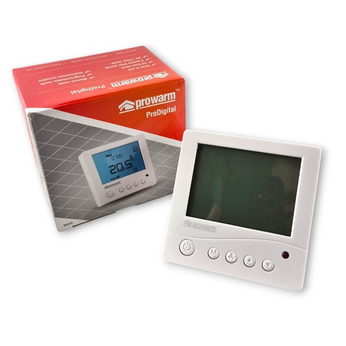 Prowarm prodigital electric - prowarm,