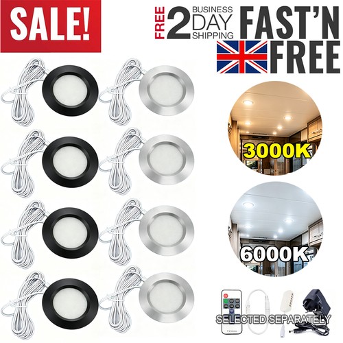 12v recessed led spot - 12v,