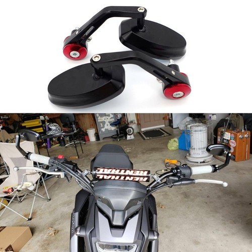 Motorcycle bar end - motorcycle,