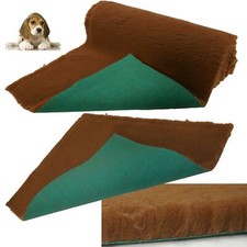 Traditional Brown Vet Bedding