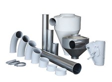 KONGSKILDE INFO LEAFLET GRANULATOR CAVITY WALL   SAWDUST   BLOWER CYCLONE PIPES