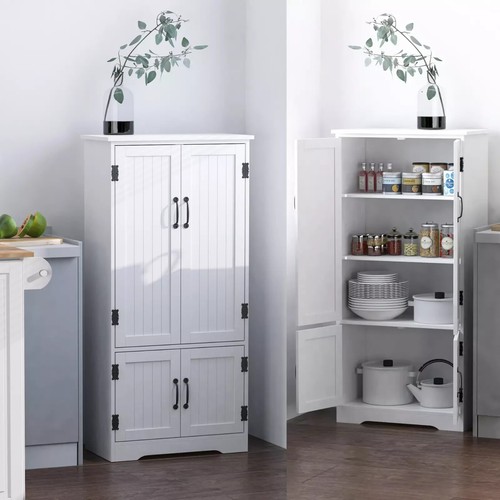 Tall kitchen larder cupboard - tall,