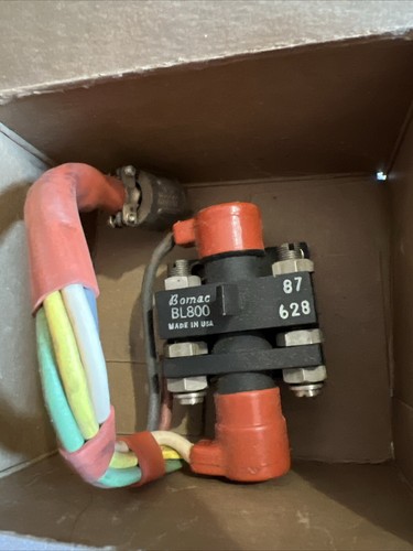 Nos bomac reflex klystron - nos,