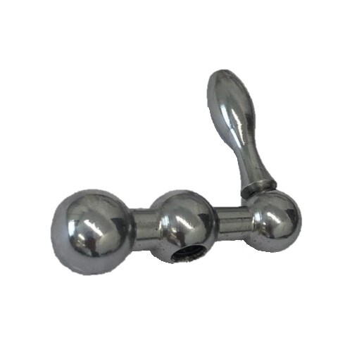Cross slide ball - cross, for