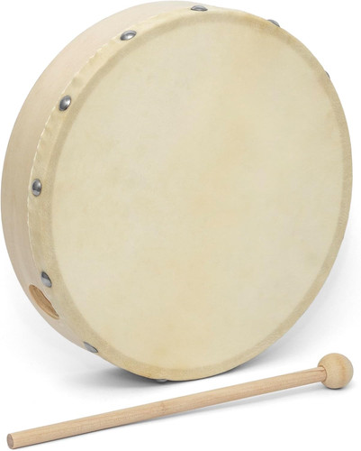 Inch hand drum pre tuned - 6,