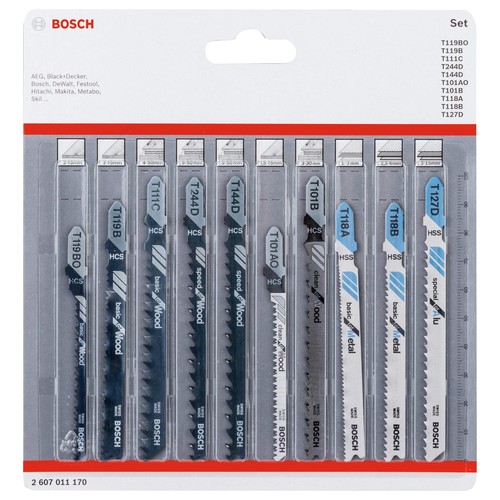 Bosch professional jigsaw - professional,