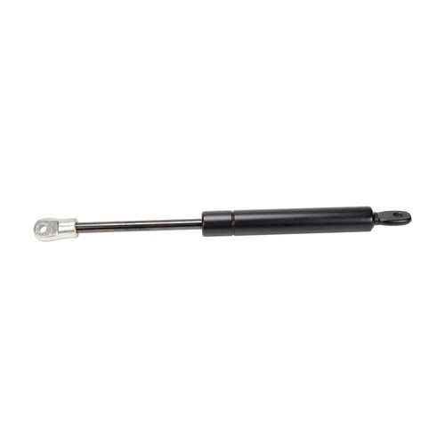 Gas strut rear engine - engine, lid