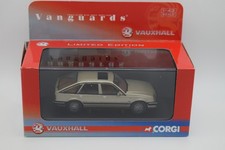 Corgi Vanguards VA09801 Vauxhall Cavalier CD MKII Limited Edition 1:43 Diecast