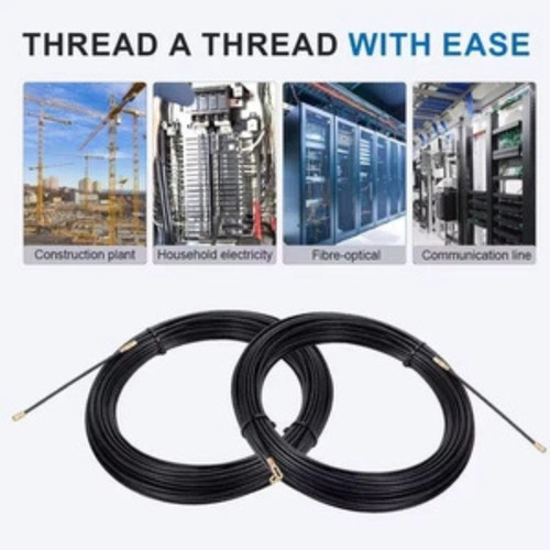 3mm nylon wire - 3mm, puller