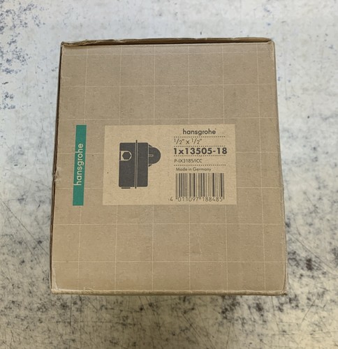 Hansgrohe ibox 13505 - hansgrohe, 13505-18