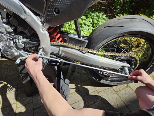 Honda crf450r 250r rear - rear, wheel