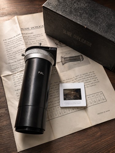 Vintage pal 35mm slide - vintage,