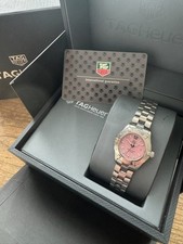 Ladies Tag Heuer  Aquaracer -