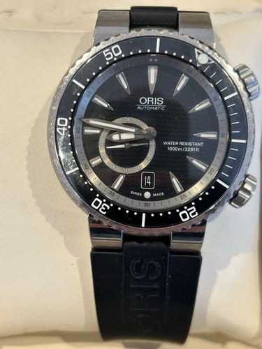 Oris diver titan small - diver, “c”