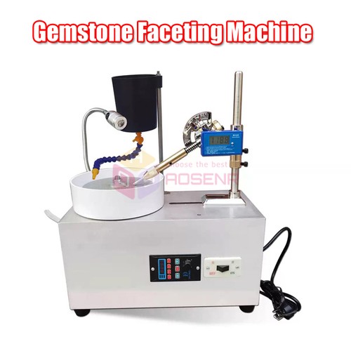 Jewelry lapidary polisher - polisher, gem