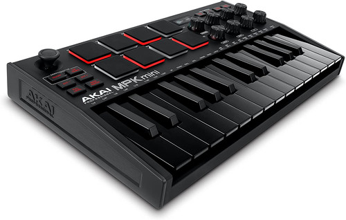 Akai key usb midi keyboard - key,