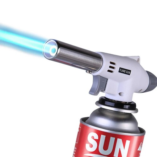 Butane gas blow - gas,