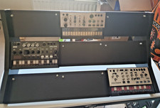 Fonik Original Stand For 9 x Korg Volca, Cable Management, Anti Slip Feet, Com