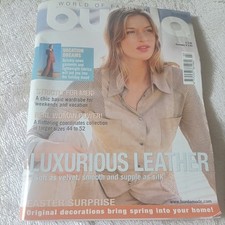 BURDA Magazine - March 2003 -