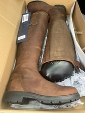 mountain horse riding boots