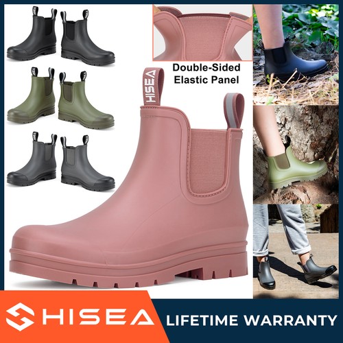 Hisea women short - hisea, boots