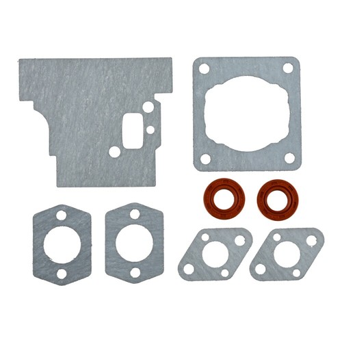Oil seal gasket set - set, stihl