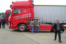 Truck Photo DAF XF 95