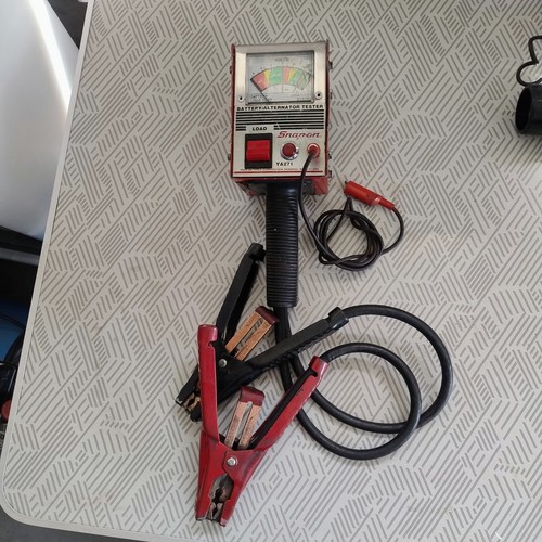 Vintage snap battery - vintage,