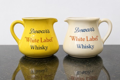 Dewar white label whisky - dewar's,