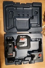 Bosch GCL10040GRT Green Self-Leveling Cross-Line Laser  Only Horizontal !REARD!