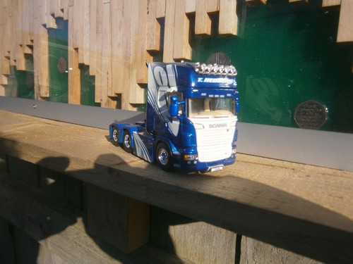 Wsi models scania henberg - wsi,