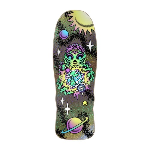 Santa cruz pro - pro, deck
