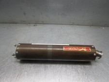 Motorcycle Exhaust End Can Pipe 22" Total Length Originally From TL1000R 