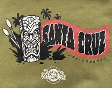 SANTA CRUZ SKATEBOARDS - ROB