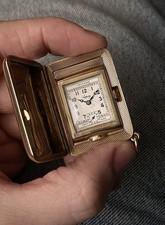 1936 Asprey London retailed