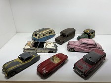 Dinky Toys Job Lot X8