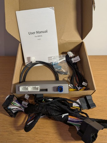 Audi mmi rmc wireless - 3g,