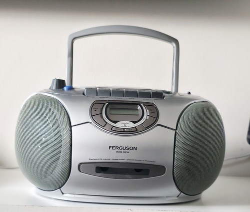 Ferguson rcd 9234 - portable, 3