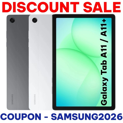 Samsung galaxy tab a11 - tab, a11+