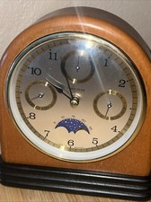 Vintage HERMLE Full Calendar