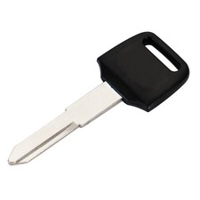 Left Uncut Blank Key For HONDA