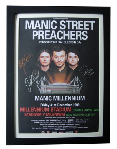 Manic street - manic,