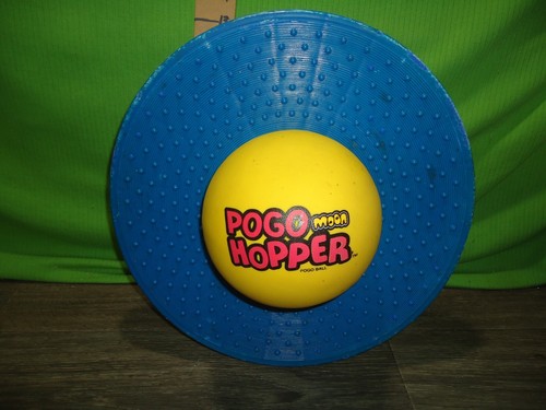 Vintage pogo ball rare - rare, moon