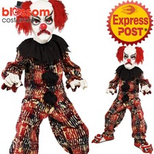 CK932 Deluxe Scary Jester