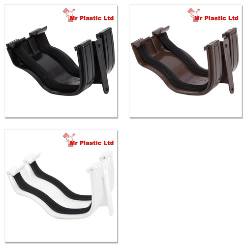 Polypipe 130mm ogee gutter - polypipe,
