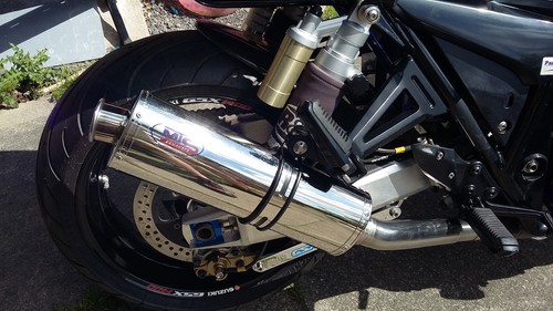 Suzuki gsx1400 08 - suzuki,